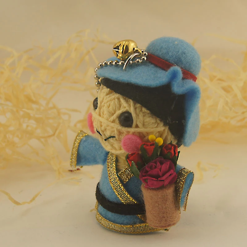 Detail Boneka Voodoo Asli Nomer 19