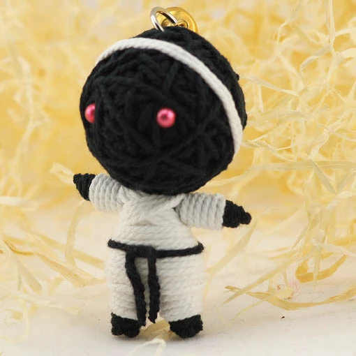 Detail Boneka Voodoo Asli Nomer 22