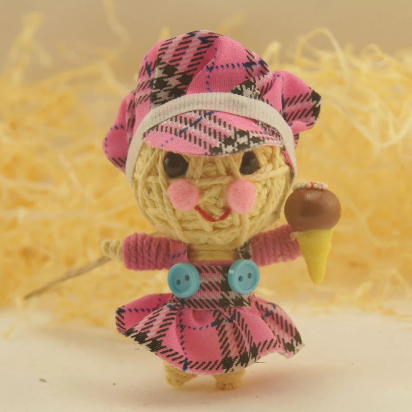 Detail Boneka Voodoo Asli Nomer 23