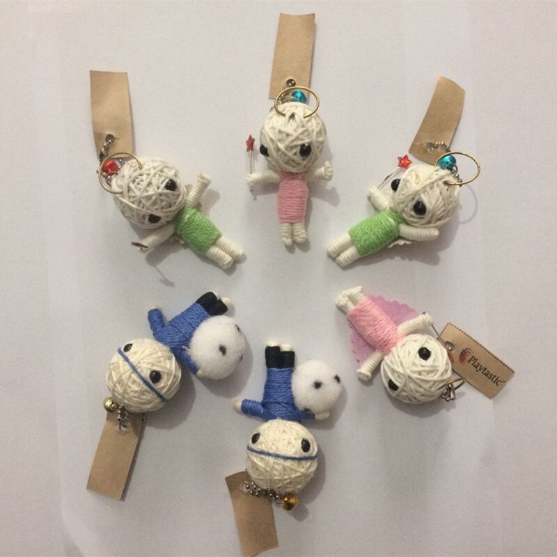 Boneka Voodoo Lucu - KibrisPDR