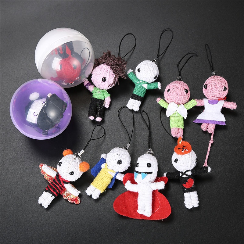 Detail Boneka Voodoo Lucu Nomer 11