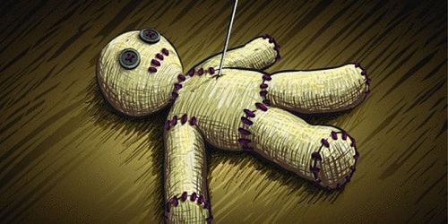 Detail Boneka Voodoo Lucu Nomer 20