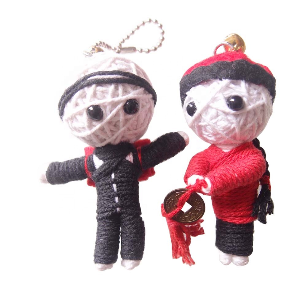 Detail Boneka Voodoo Lucu Nomer 21