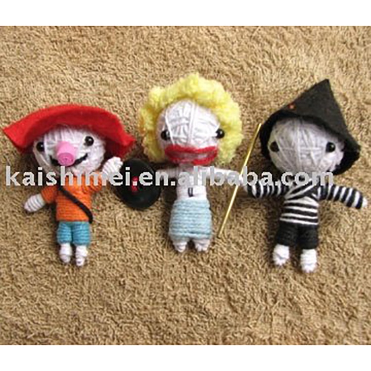 Detail Boneka Voodoo Lucu Nomer 23