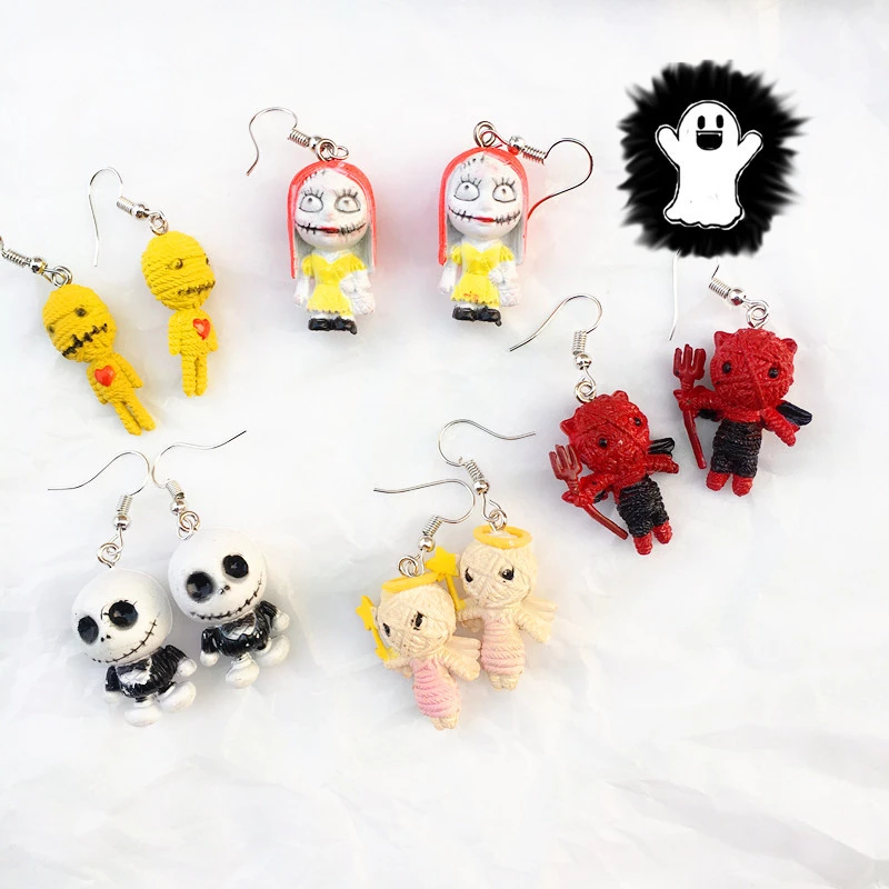 Detail Boneka Voodoo Lucu Nomer 25