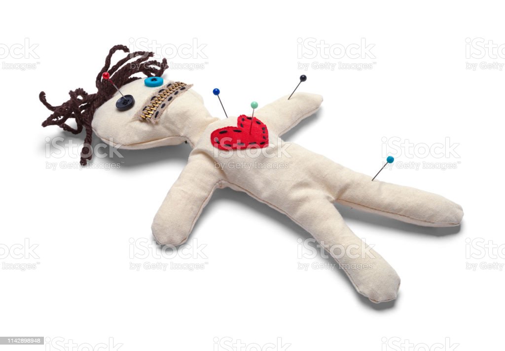 Detail Boneka Voodoo Lucu Nomer 26