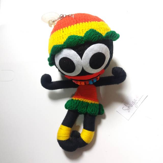 Detail Boneka Voodoo Lucu Nomer 27