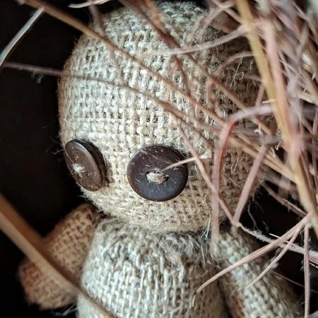 Detail Boneka Voodoo Lucu Nomer 4