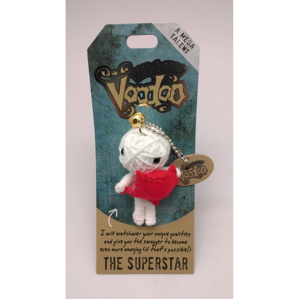 Detail Boneka Voodoo Lucu Nomer 30