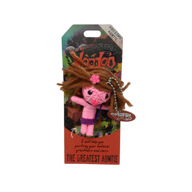 Detail Boneka Voodoo Lucu Nomer 32