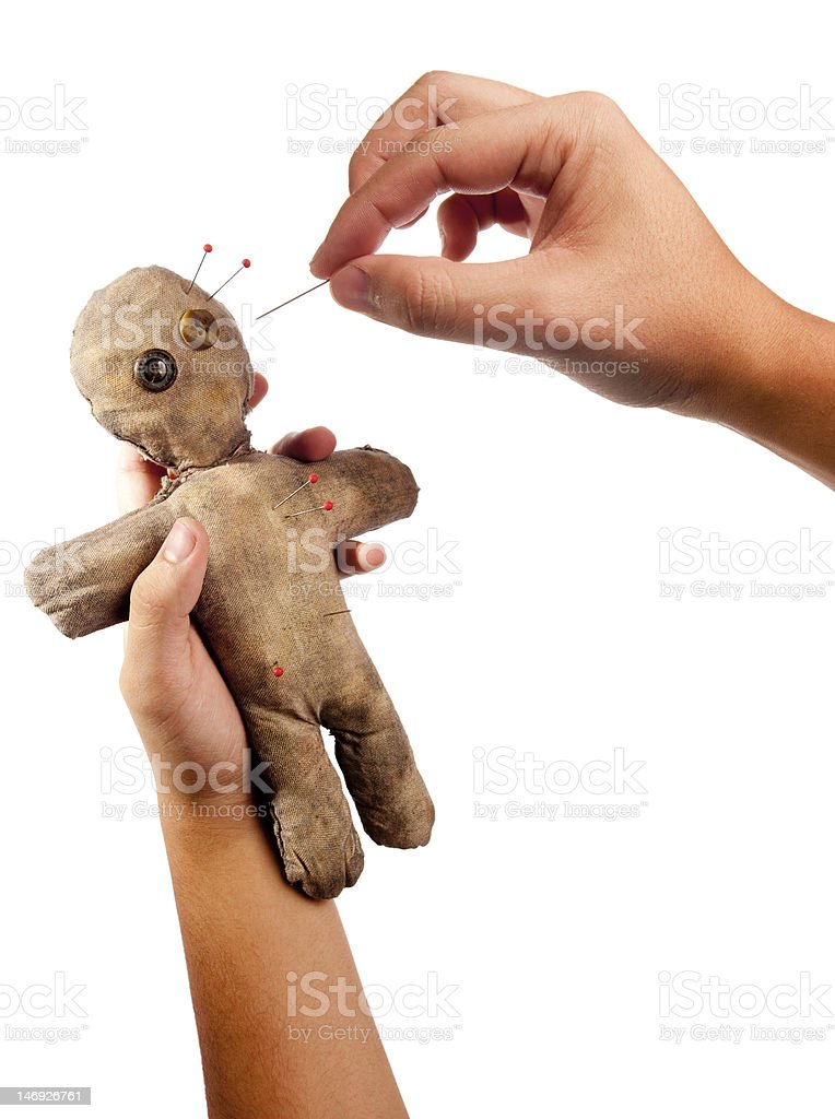 Detail Boneka Voodoo Lucu Nomer 34