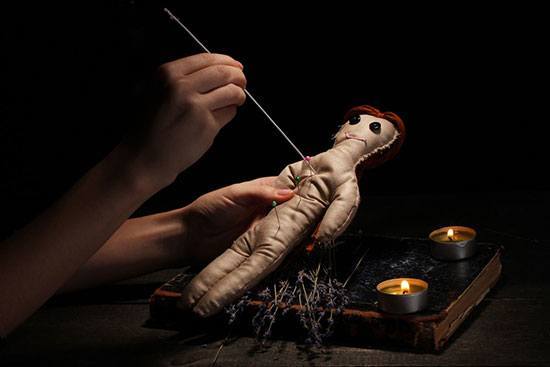 Detail Boneka Voodoo Lucu Nomer 35