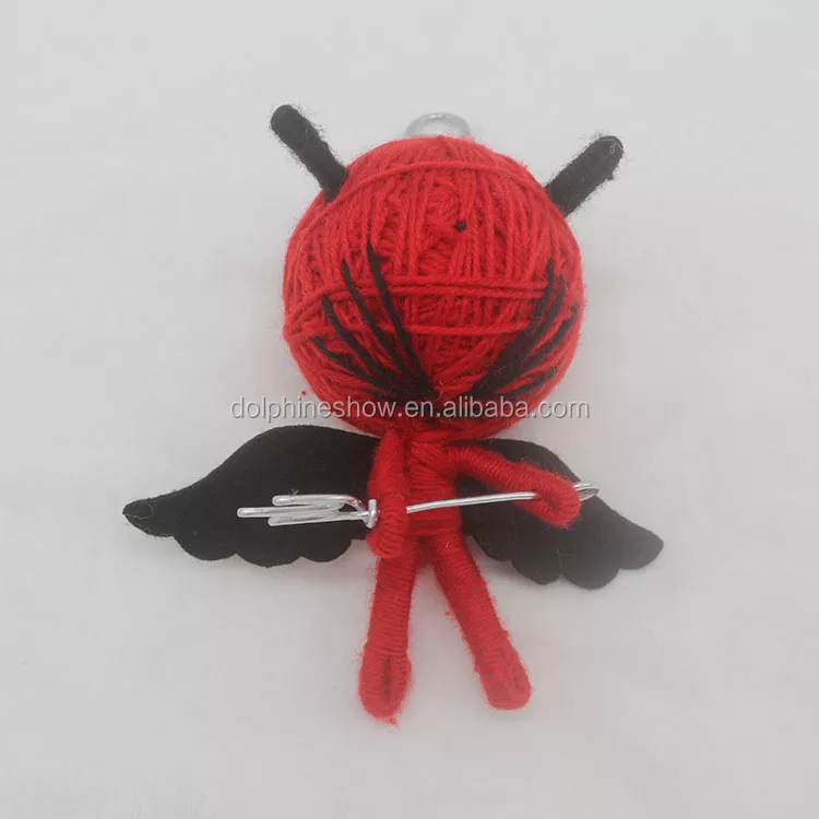 Detail Boneka Voodoo Lucu Nomer 36