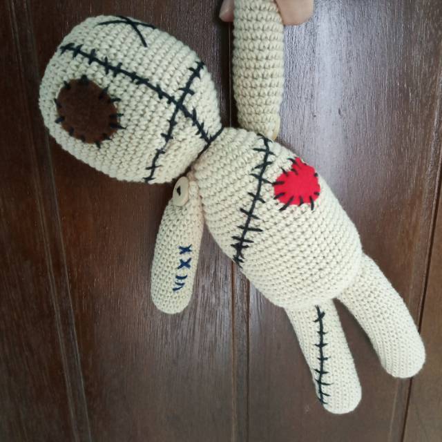 Detail Boneka Voodoo Lucu Nomer 5