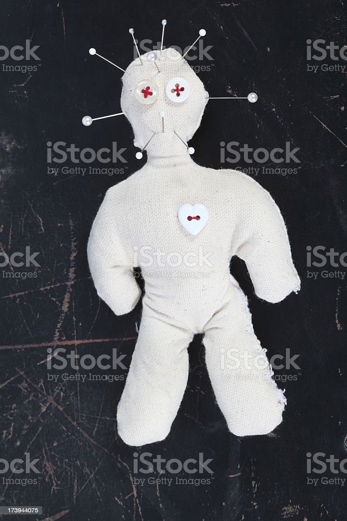 Detail Boneka Voodoo Lucu Nomer 45