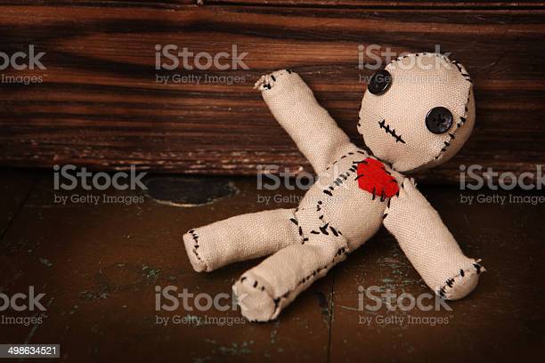 Detail Boneka Voodoo Lucu Nomer 6
