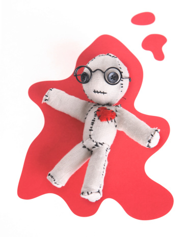 Detail Boneka Voodoo Lucu Nomer 47
