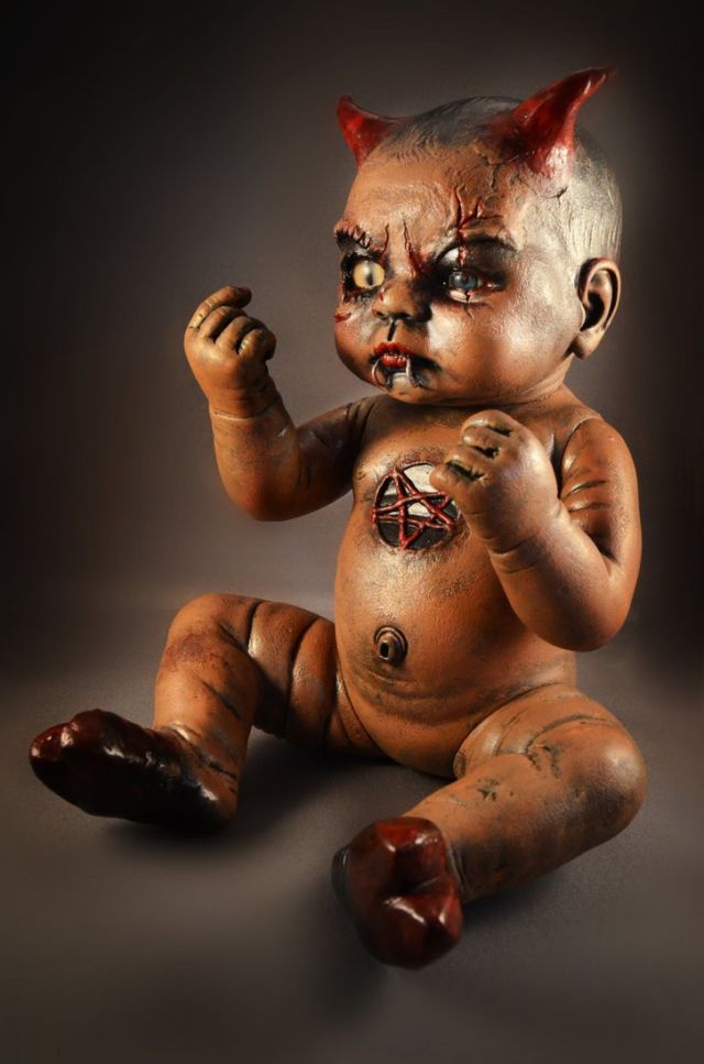 Detail Boneka Voodoo Lucu Nomer 48