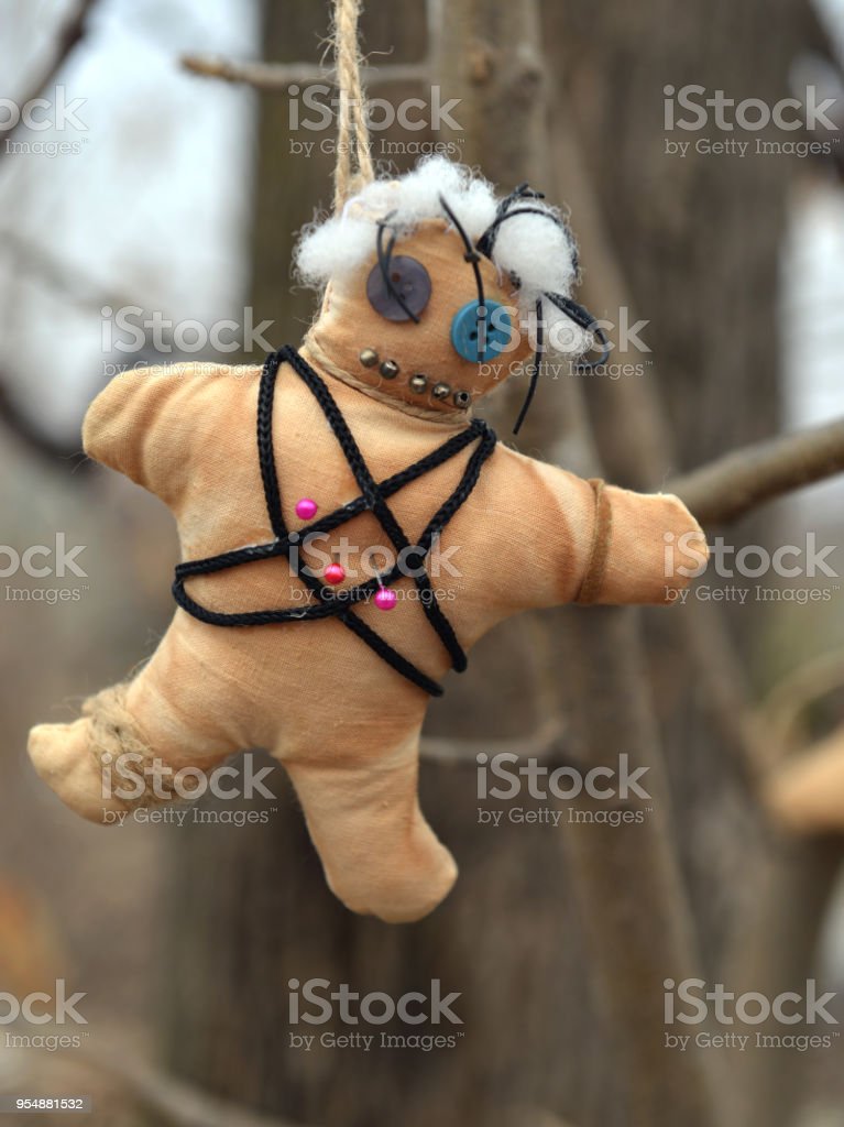 Detail Boneka Voodoo Lucu Nomer 50