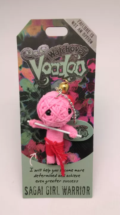 Detail Boneka Voodoo Lucu Nomer 55