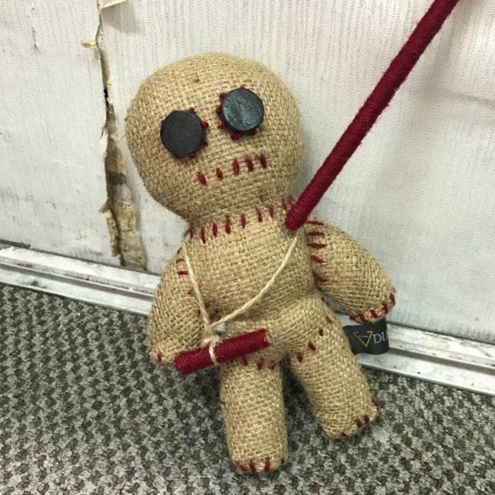 Detail Boneka Voodoo Lucu Nomer 7