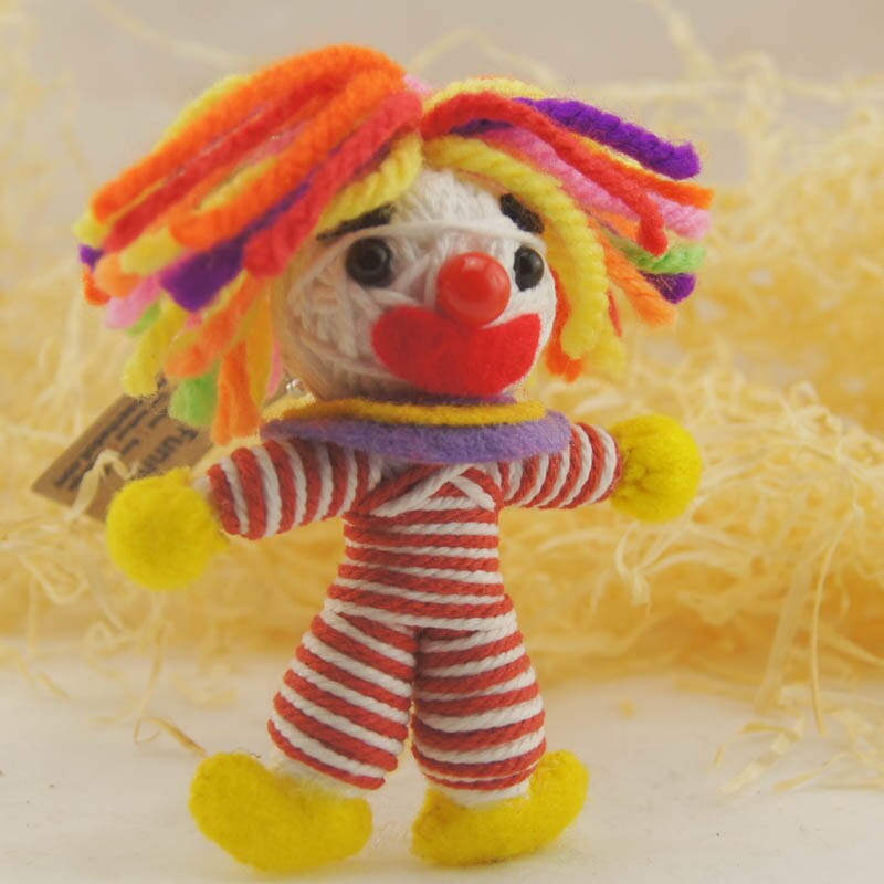 Detail Boneka Voodoo Lucu Nomer 10