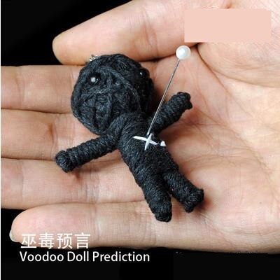 Detail Boneka Voodoo Seram Nomer 31