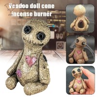 Detail Boneka Voodoo Seram Nomer 40