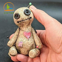 Detail Boneka Voodoo Seram Nomer 47