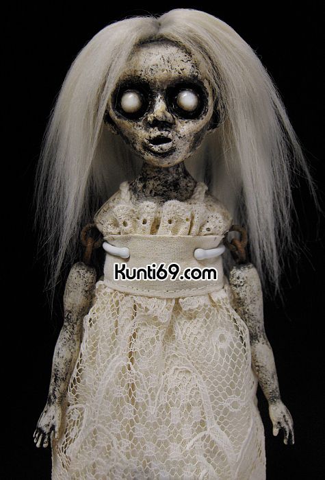 Detail Boneka Voodoo Seram Nomer 10