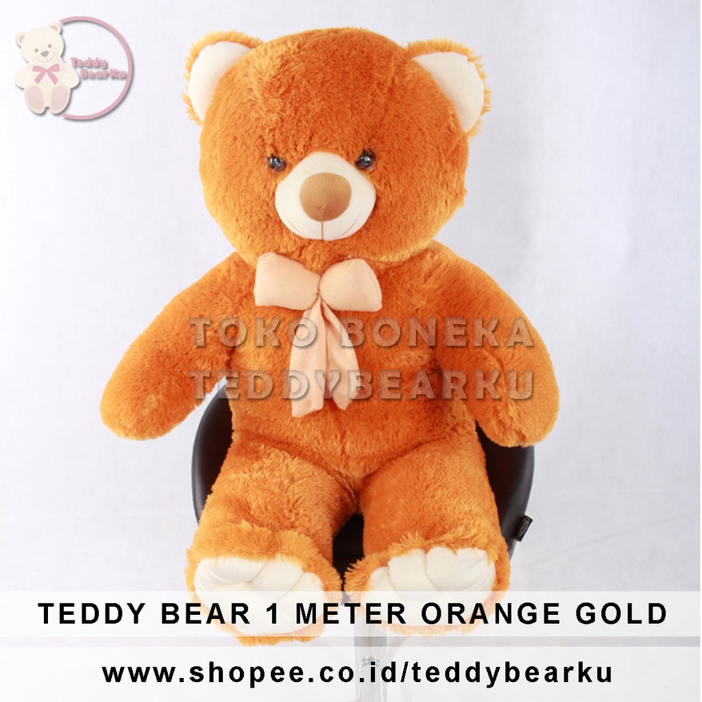 Detail Boneka Warna Coklat Nomer 25