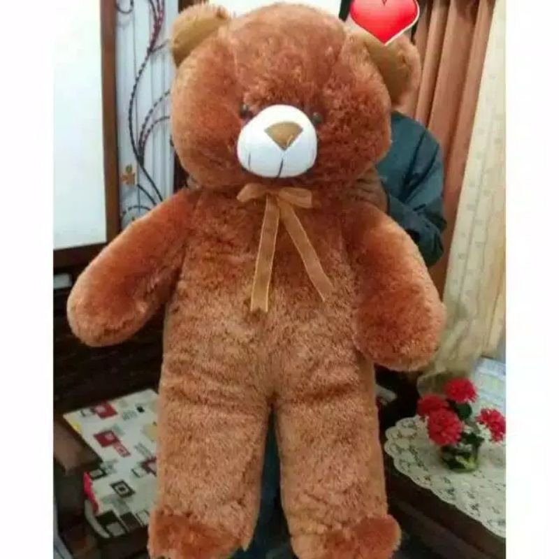 Detail Boneka Warna Coklat Nomer 34