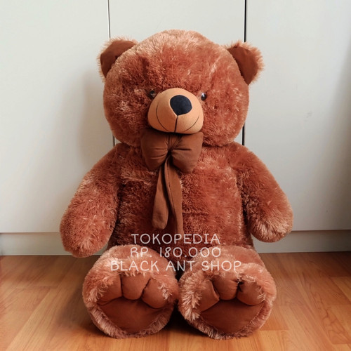 Detail Boneka Warna Coklat Nomer 39