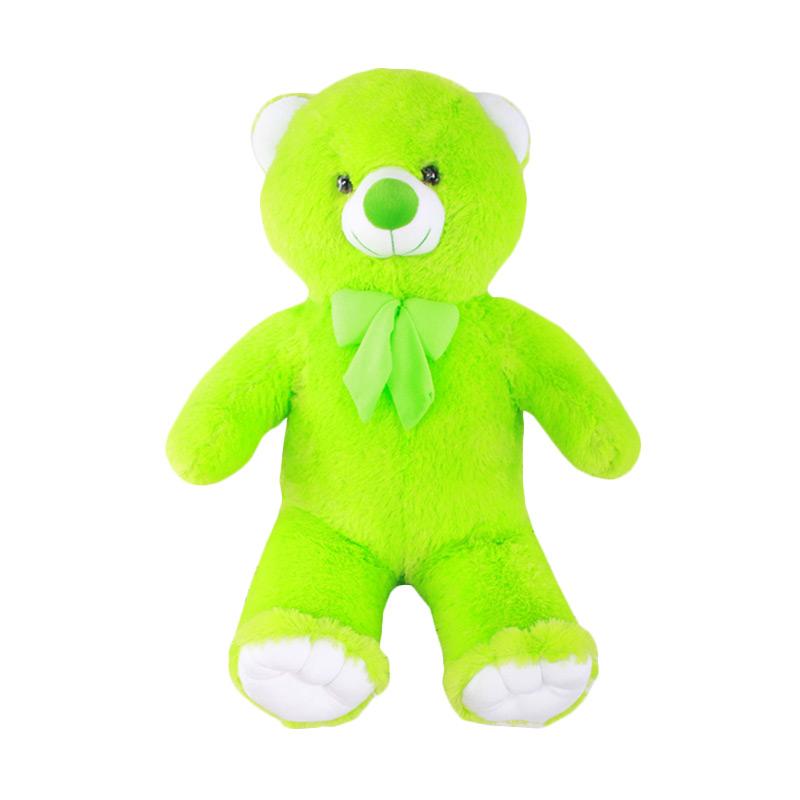 Detail Boneka Warna Hijau Nomer 4