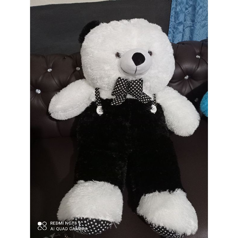 Detail Boneka Warna Hitam Nomer 46