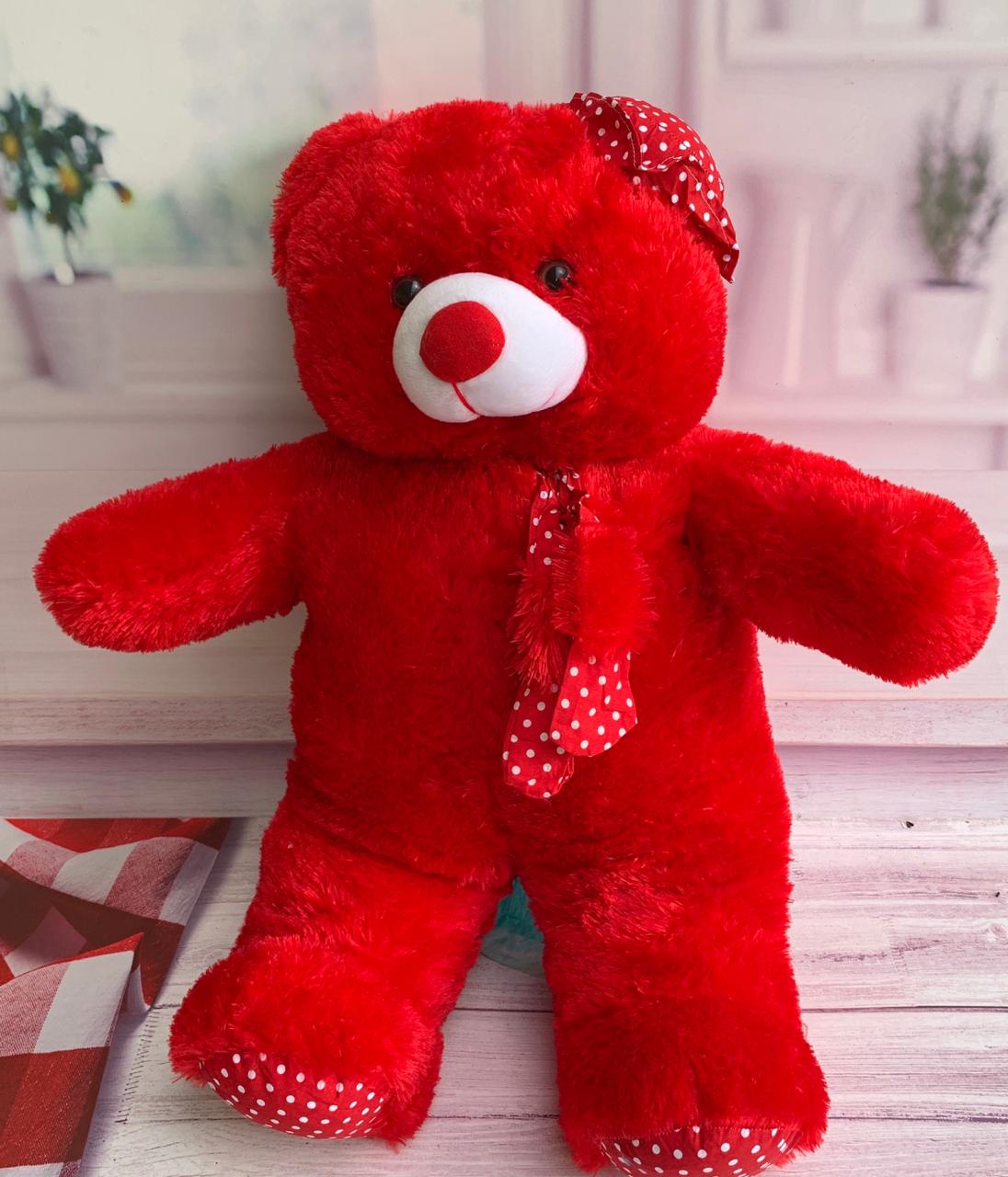 Boneka Warna Merah - KibrisPDR