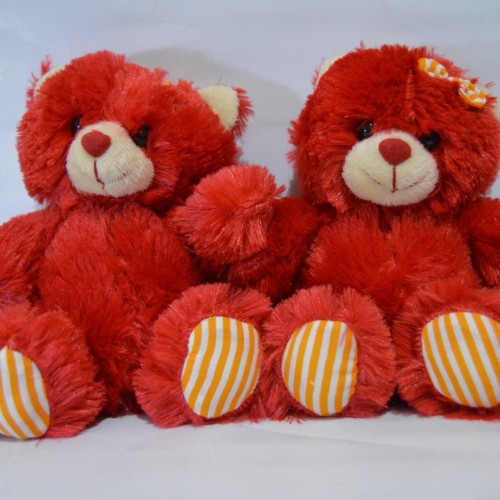 Detail Boneka Warna Merah Nomer 26