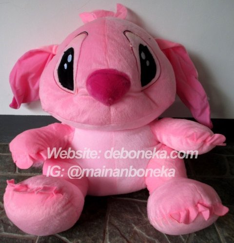 Detail Boneka Warna Merah Nomer 27