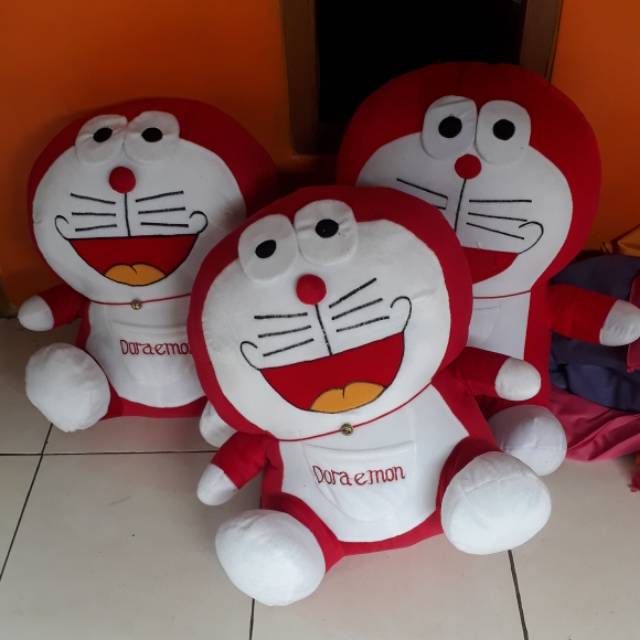 Detail Boneka Warna Merah Nomer 32