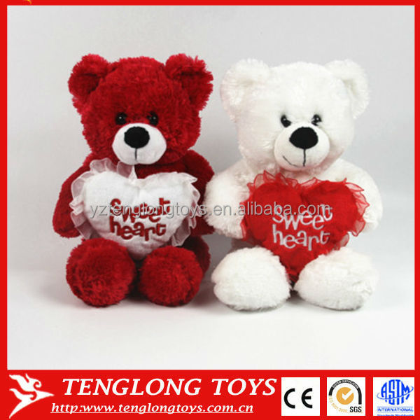 Detail Boneka Warna Merah Nomer 33