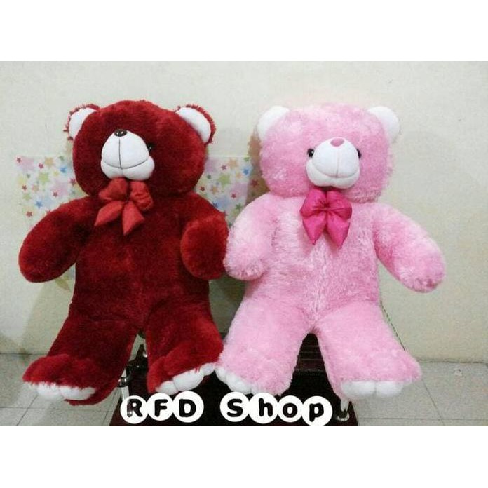 Detail Boneka Warna Merah Nomer 39