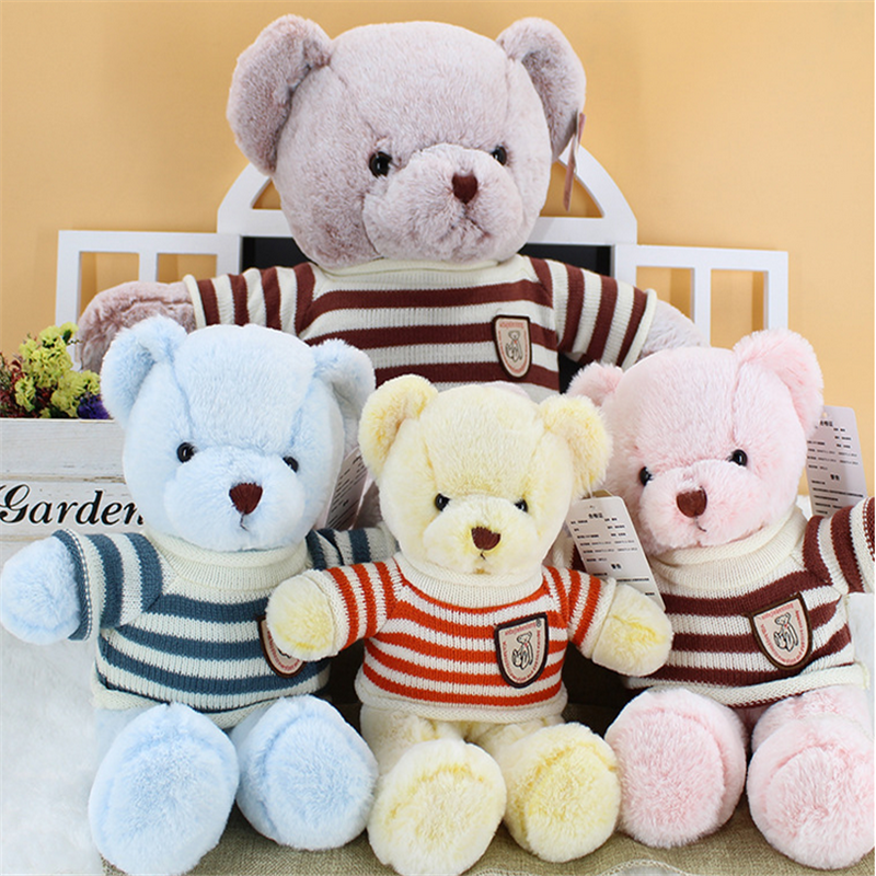 Detail Boneka Warna Merah Nomer 42