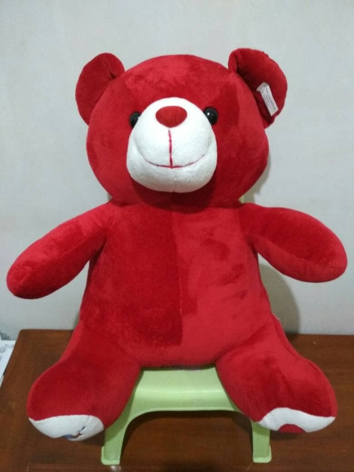 Detail Boneka Warna Merah Nomer 47