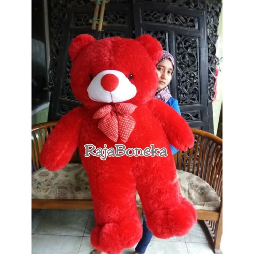 Detail Boneka Warna Merah Nomer 53