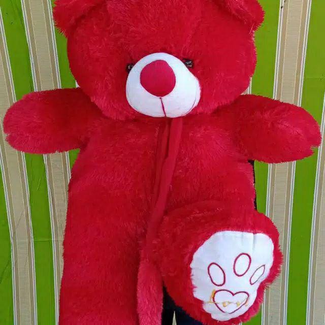 Detail Boneka Warna Merah Nomer 54