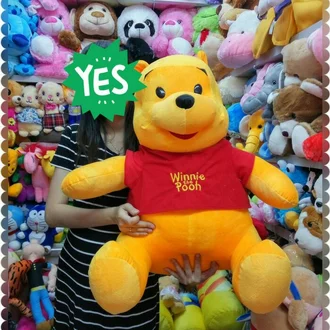 Detail Boneka Winnie The Pooh Besar Nomer 19