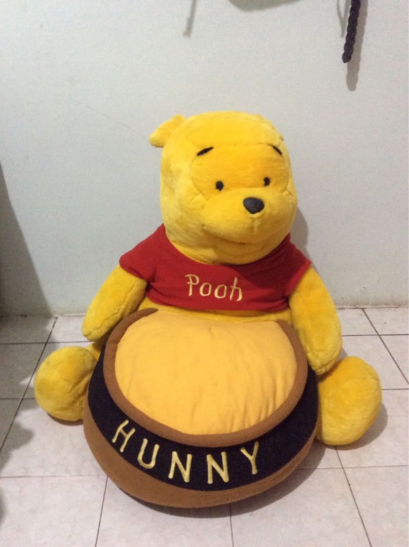 Detail Boneka Winnie The Pooh Besar Nomer 24