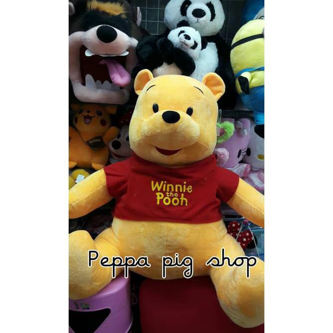 Detail Boneka Winnie The Pooh Besar Nomer 41