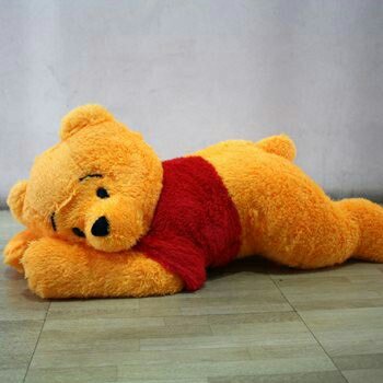 Detail Boneka Winnie The Pooh Besar Nomer 52