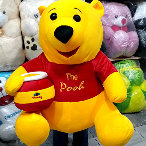 Detail Boneka Winnie The Pooh Besar Nomer 56